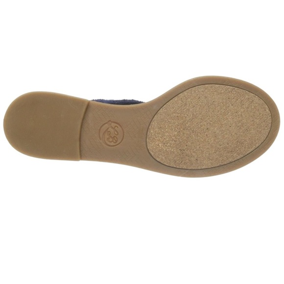 Lucky Brand LK-Cropley Moroccan Sandals - Picture 2 of 15